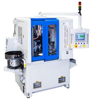 RT-SX1 Reaming & Tapping Machine